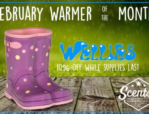 Wellies Warmer of the Month