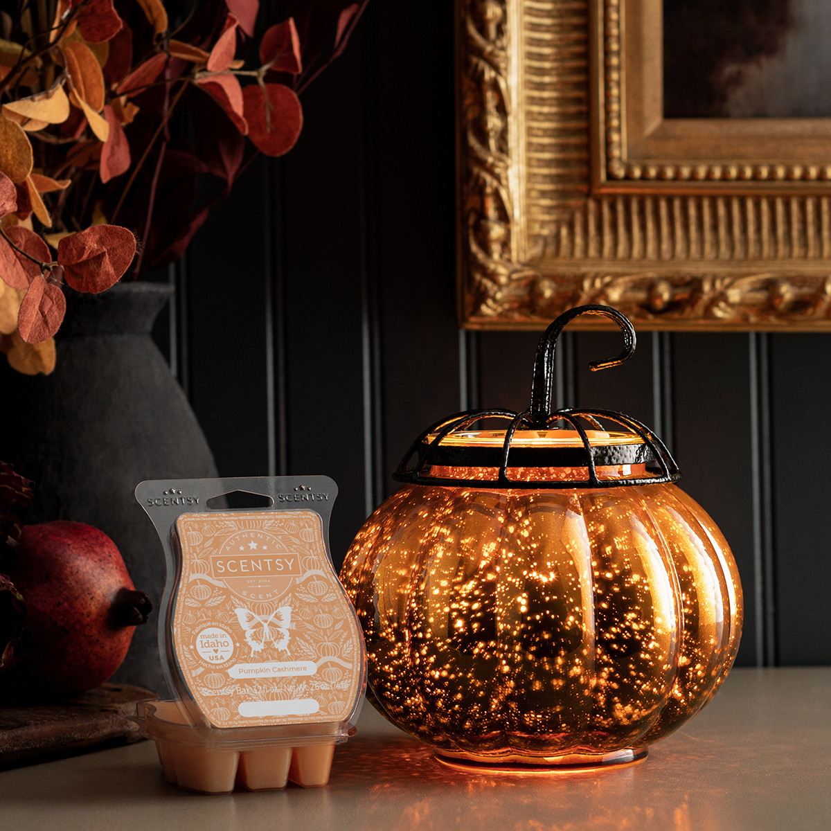 Scentsy Harry Potter Collection - Hogwarts Warmer - The Safest Candles