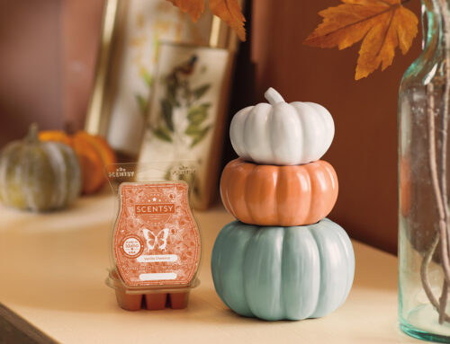 October Scent & Warmer of the Month